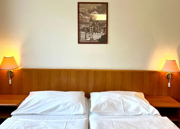 Hotel Astra Praag