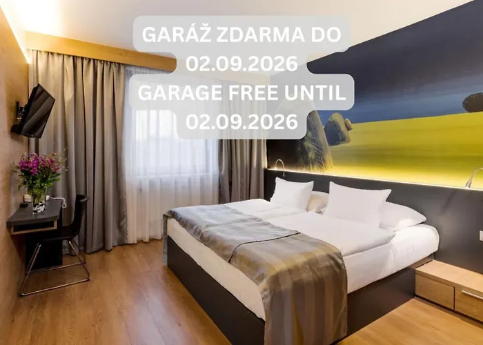 Expo Hotel Praag